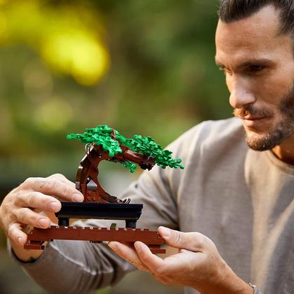 Imagem de LEGO Creator Expert - Bonsai Tree 10281
