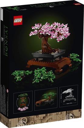 Imagem de LEGO Creator Expert - Bonsai Tree 10281