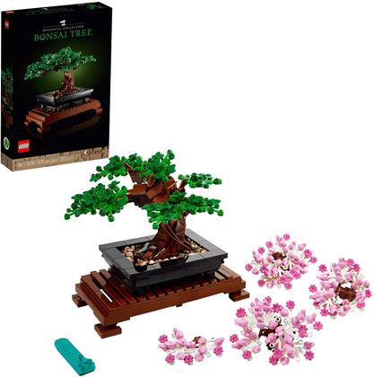 Imagem de LEGO Creator Expert - Bonsai Tree 10281