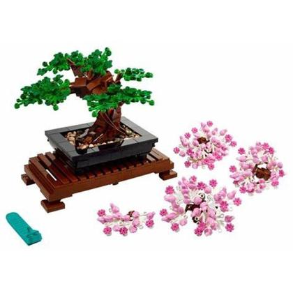 Imagem de LEGO Creator Expert - Bonsai Tree 10281