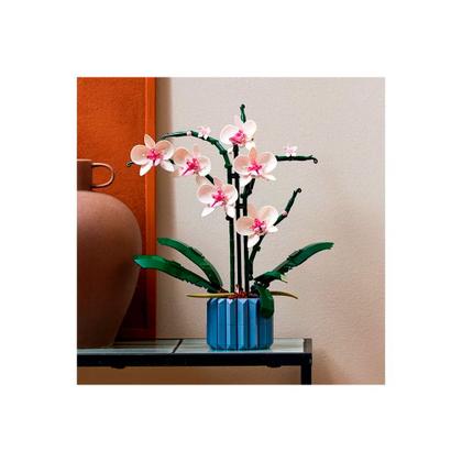 Imagem de Lego Creator Expert Botanical Collection Orquídea 10311 - 608 Peças