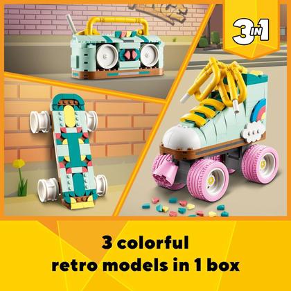 Imagem de Lego Creator Patins Retrô 31148