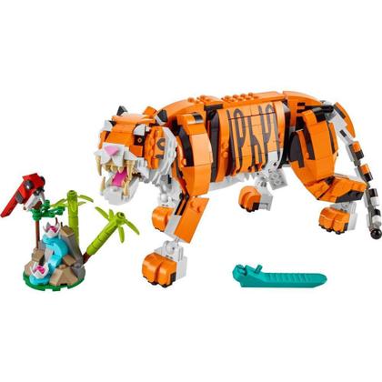 Imagem de Lego Creator Tigre Majestoso 31129 755pcs