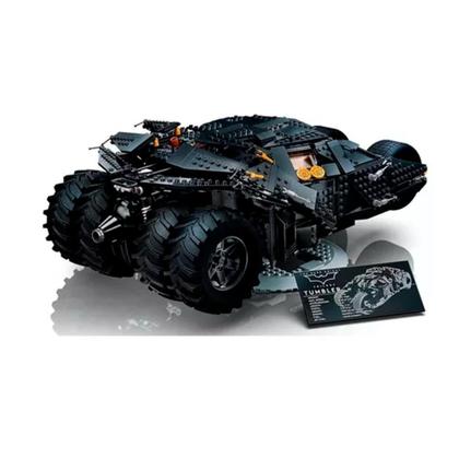 Imagem de Lego dc the dark knight trilogy batmobile tumbler (76240)