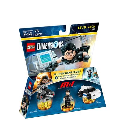 Imagem de LEGO Dimensions - Pack Missão Impossível