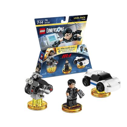 Imagem de LEGO Dimensions - Pack Missão Impossível