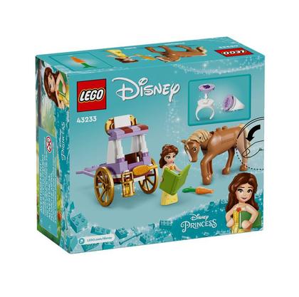 Imagem de Lego Disney Carruagem de Historias da Bela - 43233