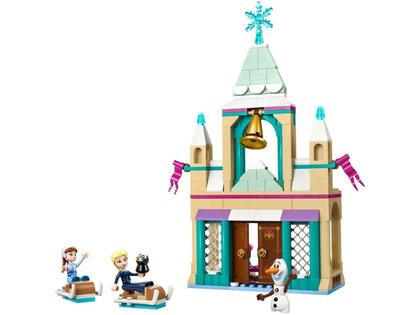 Imagem de Lego Disney Castelo de Arendelle Frozen 43265 - Lego