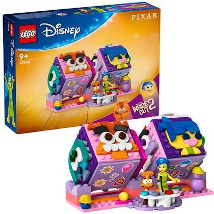 Imagem de Lego Disney Divertidamente 2 Cubos De Humor 43248