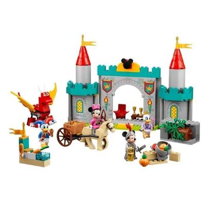 Imagem de Lego Disney Mickey e Amigos Defensores do Castelo 10780