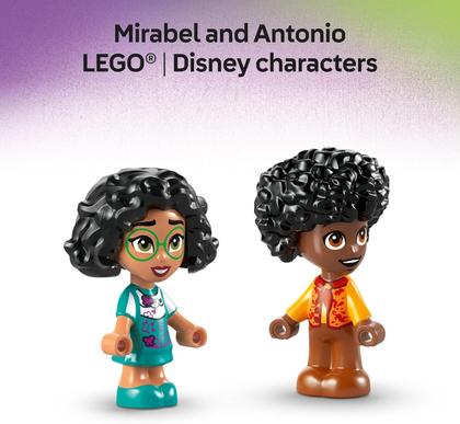 Imagem de LEGO DISNEY - Mini casa de Encanto 43261