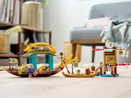 Imagem de Lego Disney O Barco De Boun 247 Pçs - 43185