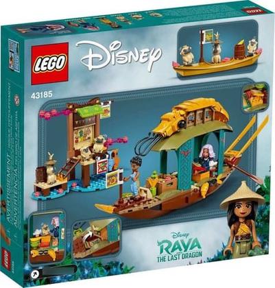 Imagem de Lego Disney O Barco De Boun 247 Pçs - 43185