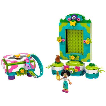 Imagem de Lego Disney - Porta-joias e porta-retratos de Mirabel 43239