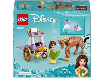 Imagem de LEGO Disney Princess Carruagem de Histórias da