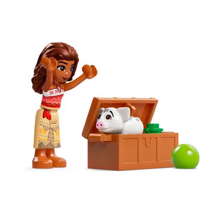 Imagem de LEGO Disney - Vaso de Moana