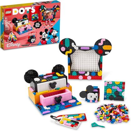 Imagem de Lego Dots 41964 Projeto Volta Às Aulas Mickey E Minnie