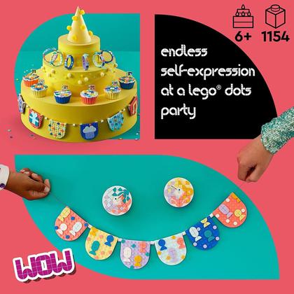 Imagem de Lego Dots - Kit De Festa Supremo 41806