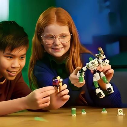 Lego Dreamzzz Mateo And Z-blob The Robot 237 Peças 71454 - Lego