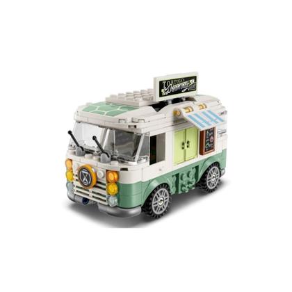 Lego Dreamzzz Van De Tartaruga Da Dona Castillo 71456 - Lego