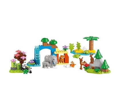 Imagem de Lego Duplo 10446 Famílias De Animais Selvagens 3 Em 1
