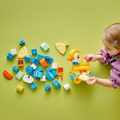 Imagem de LEGO DUPLO - 3 em 1 Animais sobre Rodas 10448