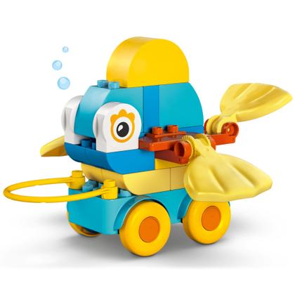 Imagem de LEGO DUPLO - 3 em 1 Animais sobre Rodas