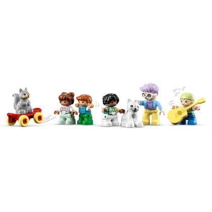 Imagem de Lego Duplo A Casa da Árvore 3 em 1 126 Peças