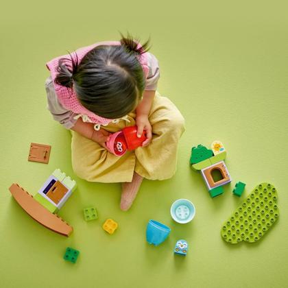 Imagem de Lego Duplo Arvore Para Equilibrar e Empilhar 10440