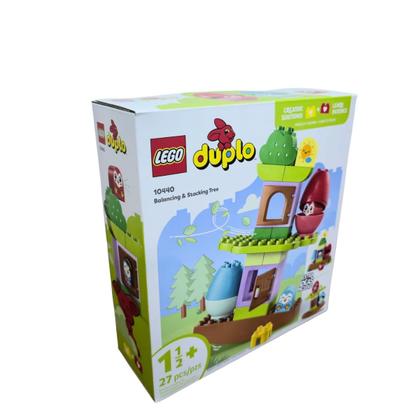 Imagem de Lego Duplo Arvore Para Equilibrar e Empilhar 10440