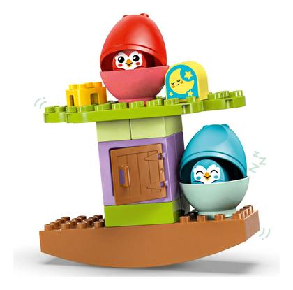 Imagem de Lego Duplo Arvore Para Equilibrar E Empilhar 27 Pecas 10440