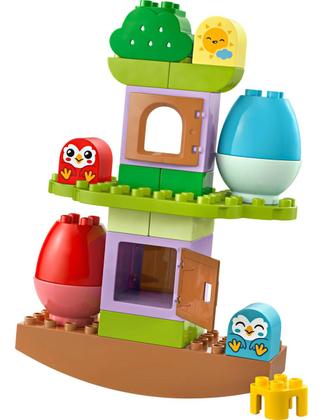 Imagem de Lego Duplo Arvore Para Equilibrar E Empilhar 27 Pecas 10440
