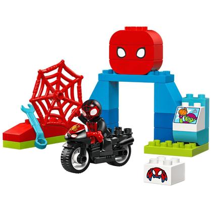 Imagem de Lego Duplo Aventura De Motocicleta Do Spin 24 Peças