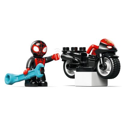 Imagem de Lego Duplo Aventura De Motocicleta Do Spin 24 Peças