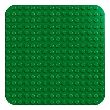 Imagem de Lego Duplo Base De Construção Verde 10460