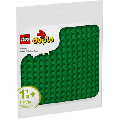 Imagem de LEGO DUPLO - Base de construção verde