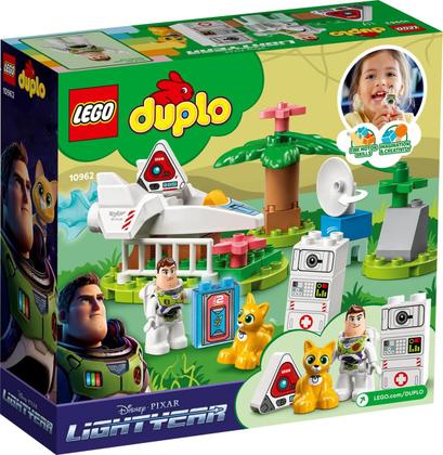 Imagem de Lego Duplo Buzz Lightyear Missão Planetária 37 Peças - 10962