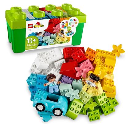 Imagem de Lego Duplo Caixa Clássica 65 Peças 10913
