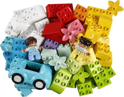 Imagem de Lego Duplo Caixa de Peças 10913