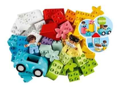 Imagem de LEGO Duplo Caixa de Peças - 65 peças 10913