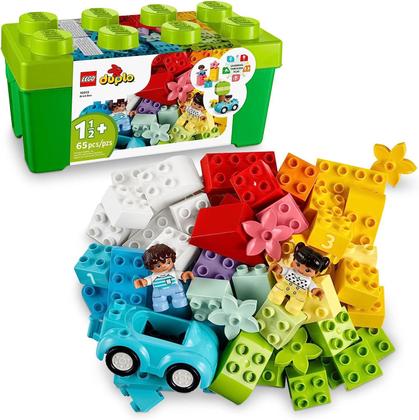Imagem de LEGO Duplo Caixa de Peças - 65 peças 10913