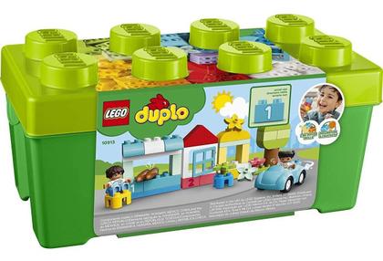 Imagem de Lego Duplo Caixa De Peças Com 65 Peças 10913