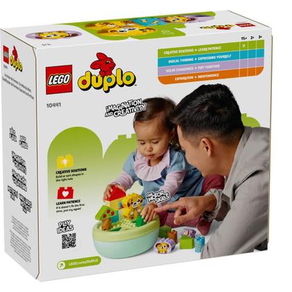 Imagem de Lego DUPLO Classificador de Formas Casa de Filhotes - 10441