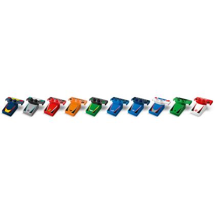 Imagem de Lego Duplo Formula 1 Carros e Pilotos 10445 com 70pcs