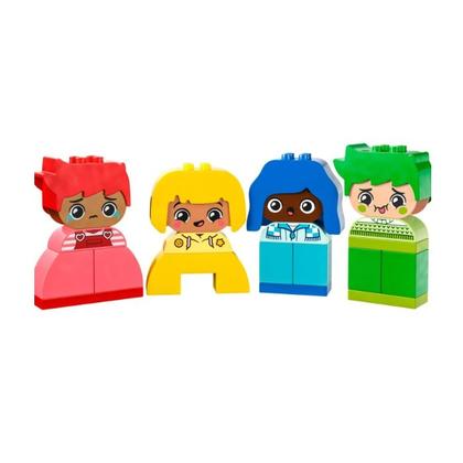 Imagem de Lego Duplo Grande Sensações e Emoções 10415