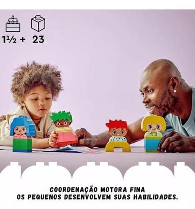 Imagem de Lego Duplo Grandes Sensações E Emoções - 10415