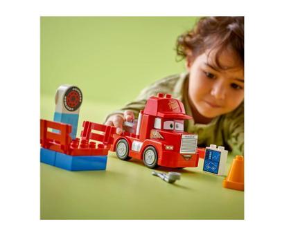 Imagem de Lego Duplo Mack Na Corrida - 10417