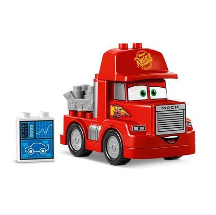 Imagem de Lego Duplo Mack Na Corrida - 10417