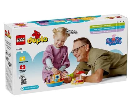 Imagem de Lego Duplo Passeio De Barco Peppa Pig - 10432