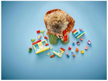 Imagem de LEGO Duplo Supermercado da Peppa 10434